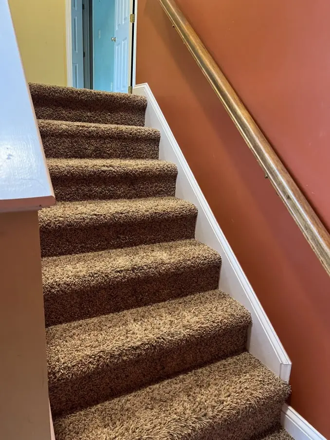 Affordable Stair Carpet Cleaner