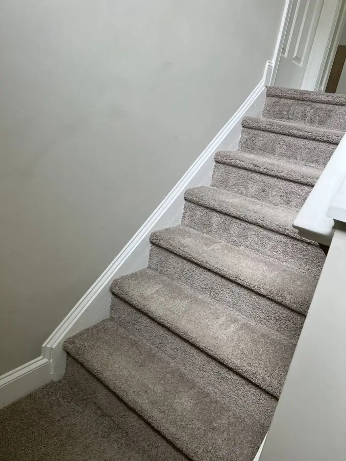 Carpet Stair Cleaning