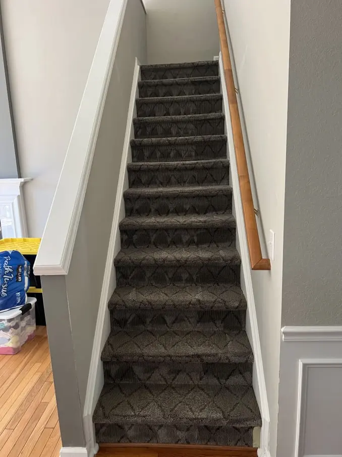 Carpet Cleaning for Stairways