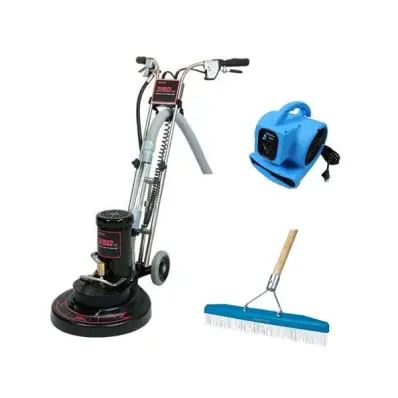 Rotovac Carpet Cleaner